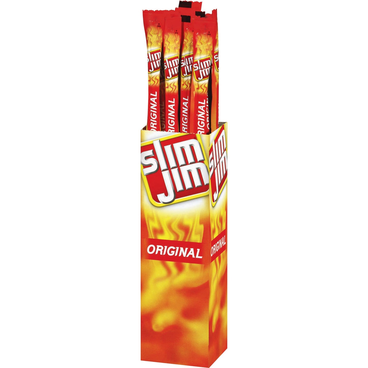 Slim Jim Giant Snacks (1170)