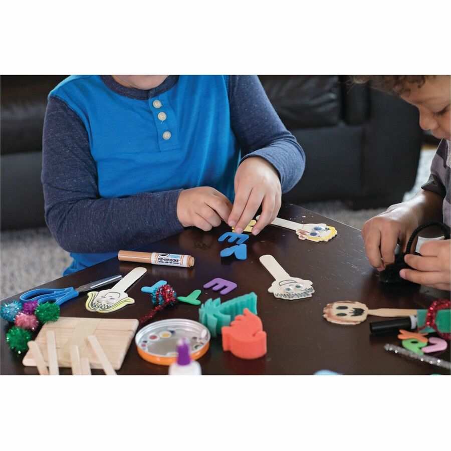 Creativity Street Wiggle Eyes Assortment (3435)