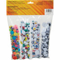 Creativity Street Wiggle Eyes Assortment (3435)