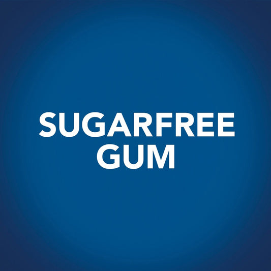 Orbit Spearmint Sugar-free Gum - 12 packs (11484)