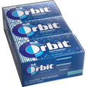 Orbit Peppermint Sugarfree Gum - 12 packs (21486)