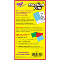 Trend Fraction Fun Flash Cards (53109)