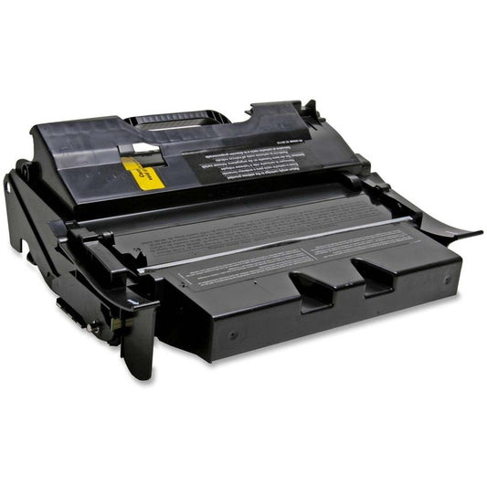 Elite Image Remanufactured High Yield Laser Toner Cartridge - Alternative for Lexmark 64015HA - Black - 1 Each (75361)