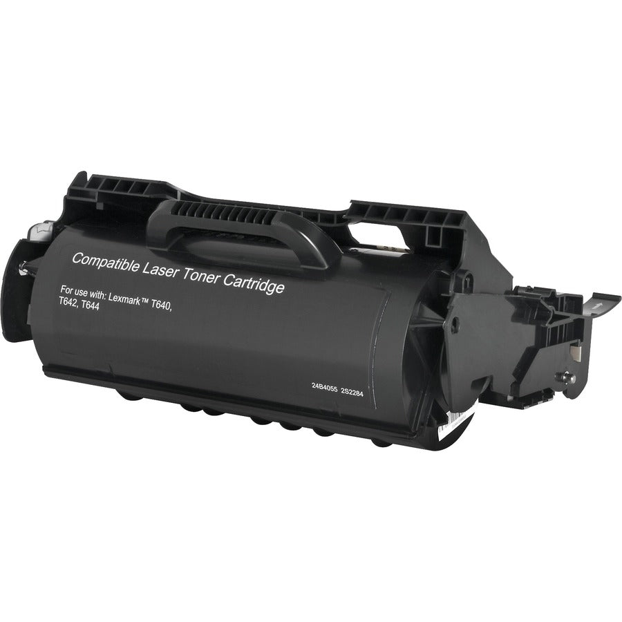 Elite Image Remanufactured High Yield Laser Toner Cartridge - Alternative for Lexmark 64015HA - Black - 1 Each (75361)