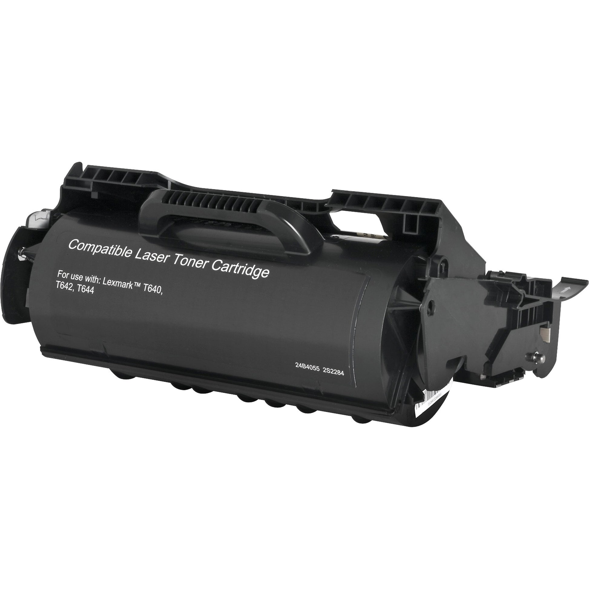 Elite Image Remanufactured High Yield Laser Toner Cartridge - Alternative for Lexmark 64015HA - Black - 1 Each (75361)