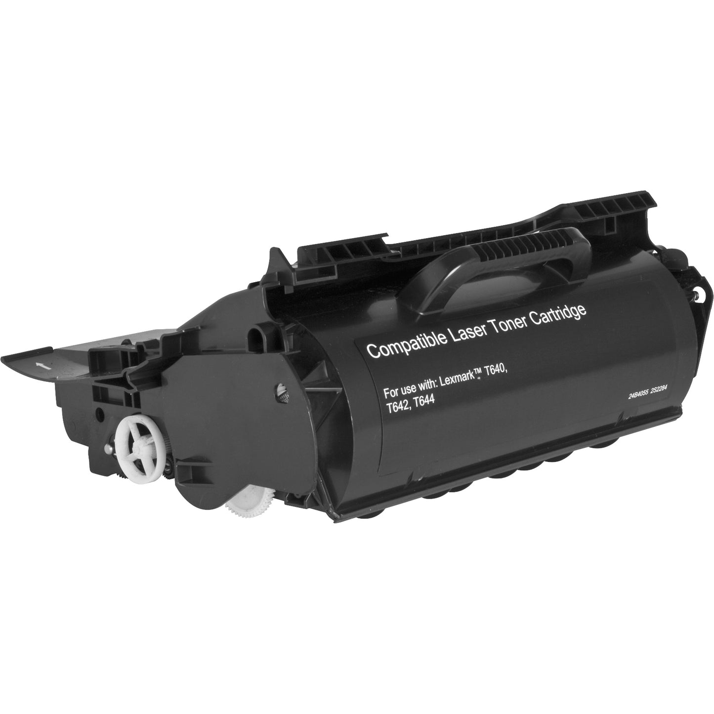 Elite Image Remanufactured High Yield Laser Toner Cartridge - Alternative for Lexmark 64015HA - Black - 1 Each (75361)