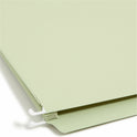 Smead FasTab 1/3 Tab Cut Legal Recycled Hanging Folder (64322)