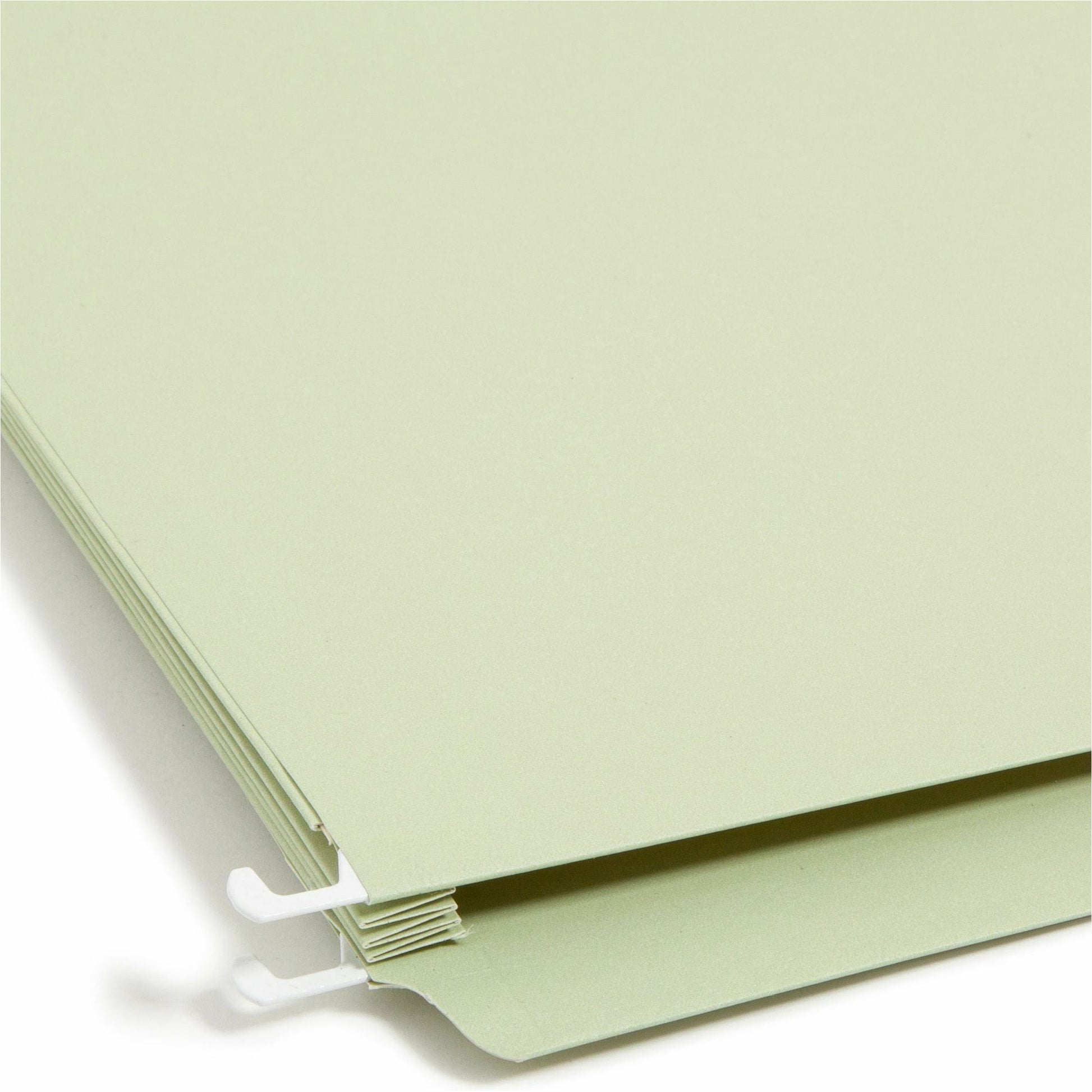 Smead FasTab 1/3 Tab Cut Legal Recycled Hanging Folder (64322)