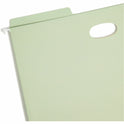 Smead FasTab 1/3 Tab Cut Legal Recycled Hanging Folder (64322)