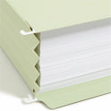 Smead FasTab 1/3 Tab Cut Legal Recycled Hanging Folder (64322)