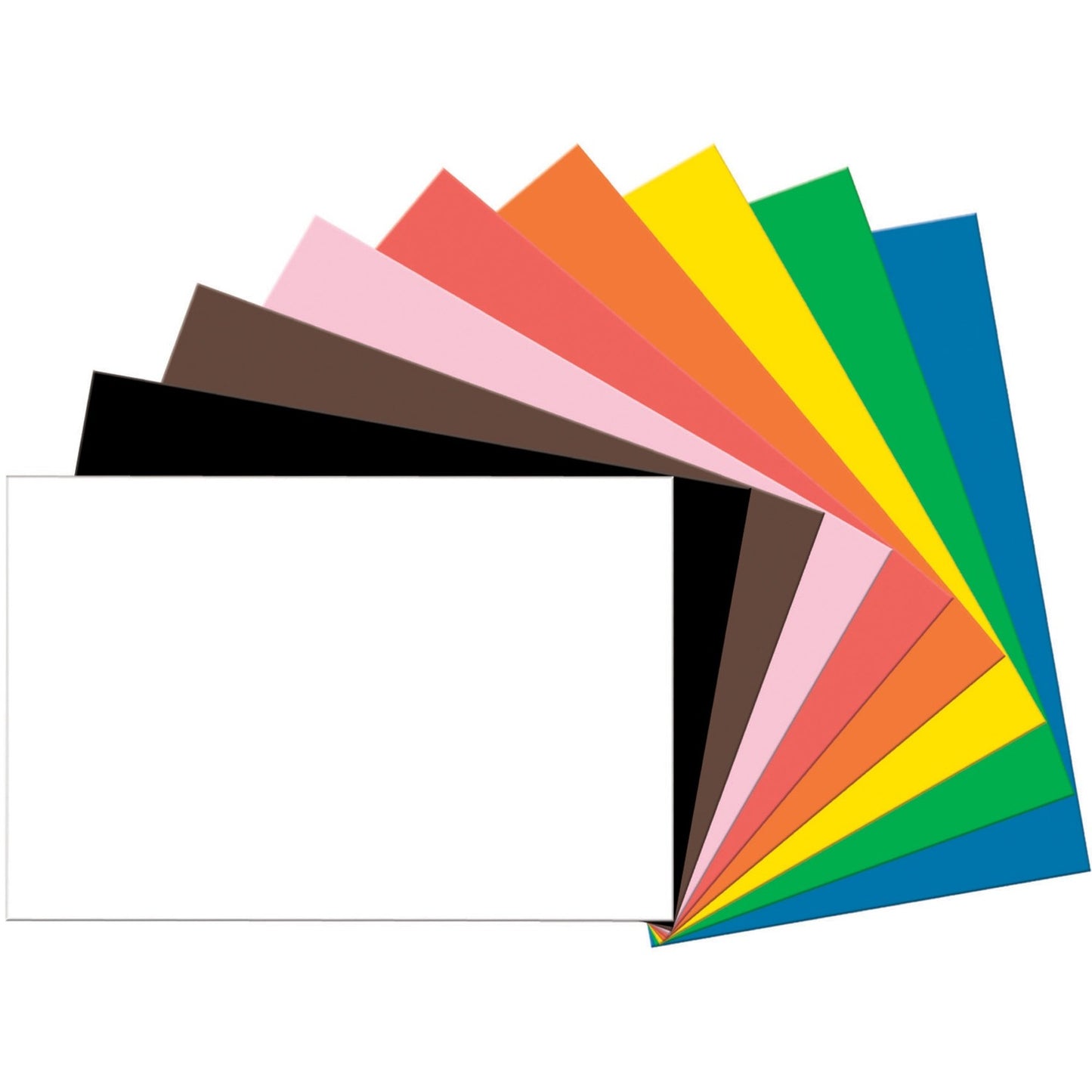 Tru-Ray Heavyweight Construction Paper (1031275)