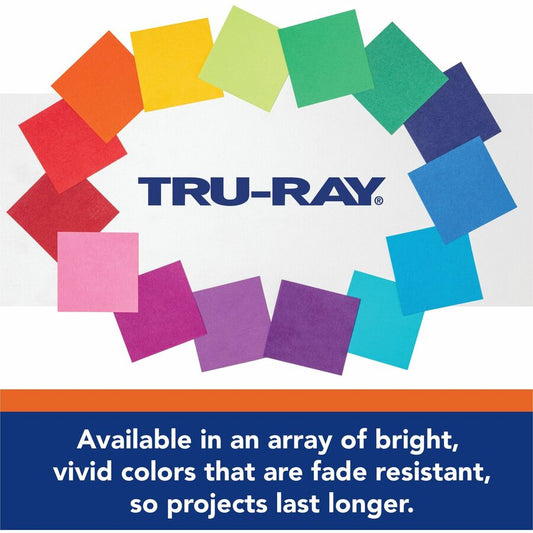 Tru-Ray Construction Paper (103433)