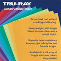 Tru-Ray Construction Paper (103076)