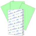 Hammermill Colors Recycled Copy Paper - Green (103374)