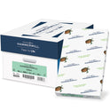 Hammermill Colors Recycled Copy Paper - Green (103374)