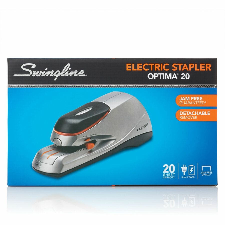 Swingline Optima 20 Electric Stapler (48208)