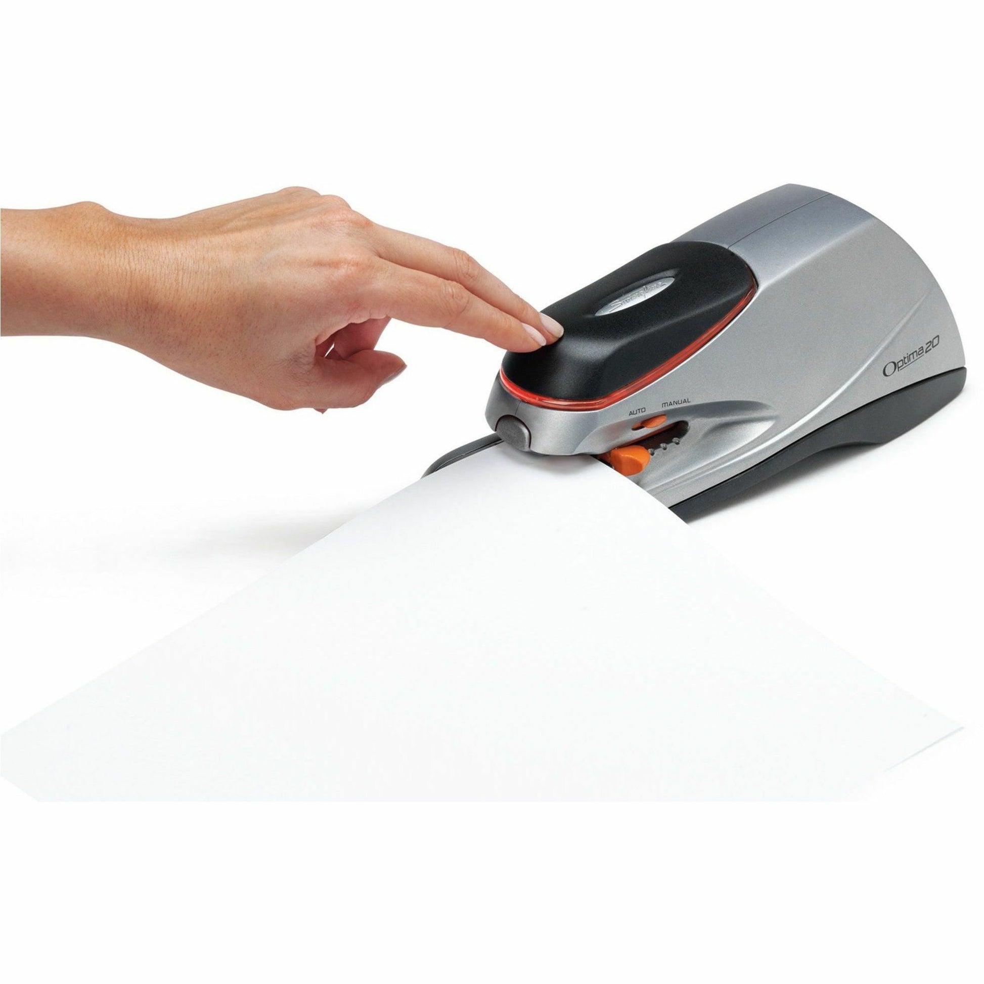 Swingline Optima 20 Electric Stapler (48208)