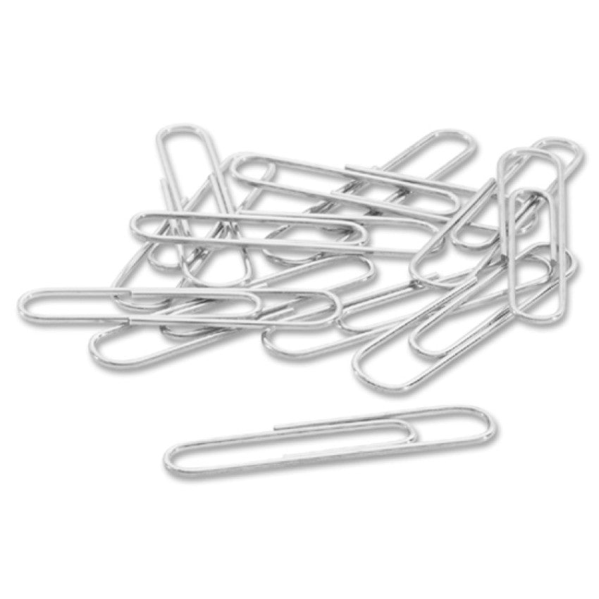 ACCO Recycled Paper Clips (72525)