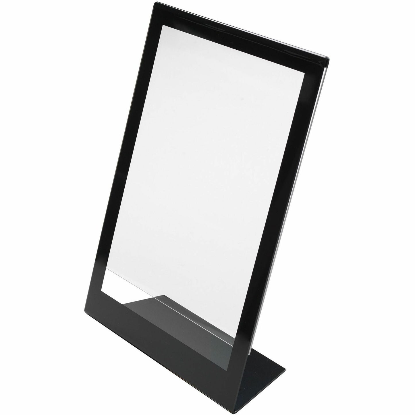 Deflecto Superior Image Bordered Sign Holder (69775)