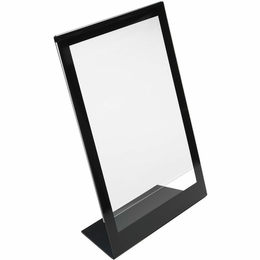 Deflecto Superior Image Bordered Sign Holder (69775)