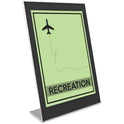 Deflecto Superior Image Bordered Sign Holder (69775)