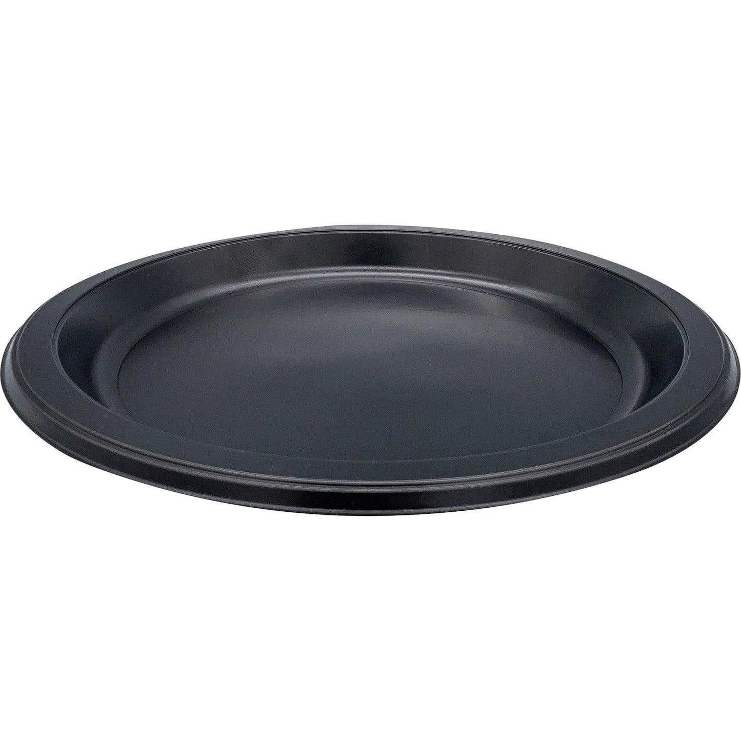 Genuine Joe 9" Round Plastic Plates (10429)