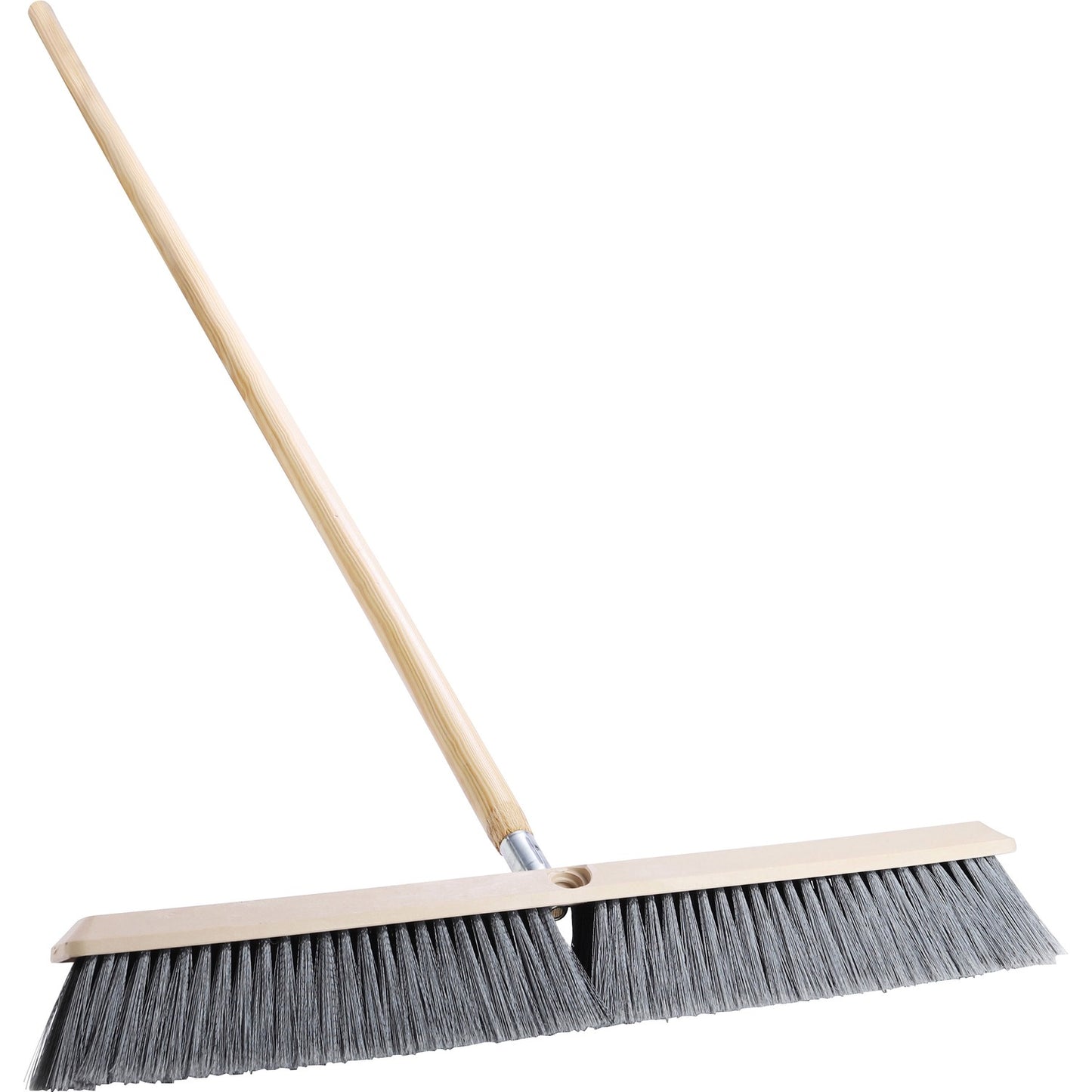 Genuine Joe Heavy-duty Floor Sweep with Handle (60467)