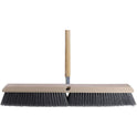 Genuine Joe Heavy-duty Floor Sweep with Handle (60467)