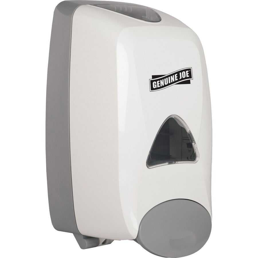 Genuine Joe 1250 ml Foam Soap Dispenser (10495)