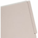 Smead Straight Tab Cut Letter Recycled Fastener Folder (25849)