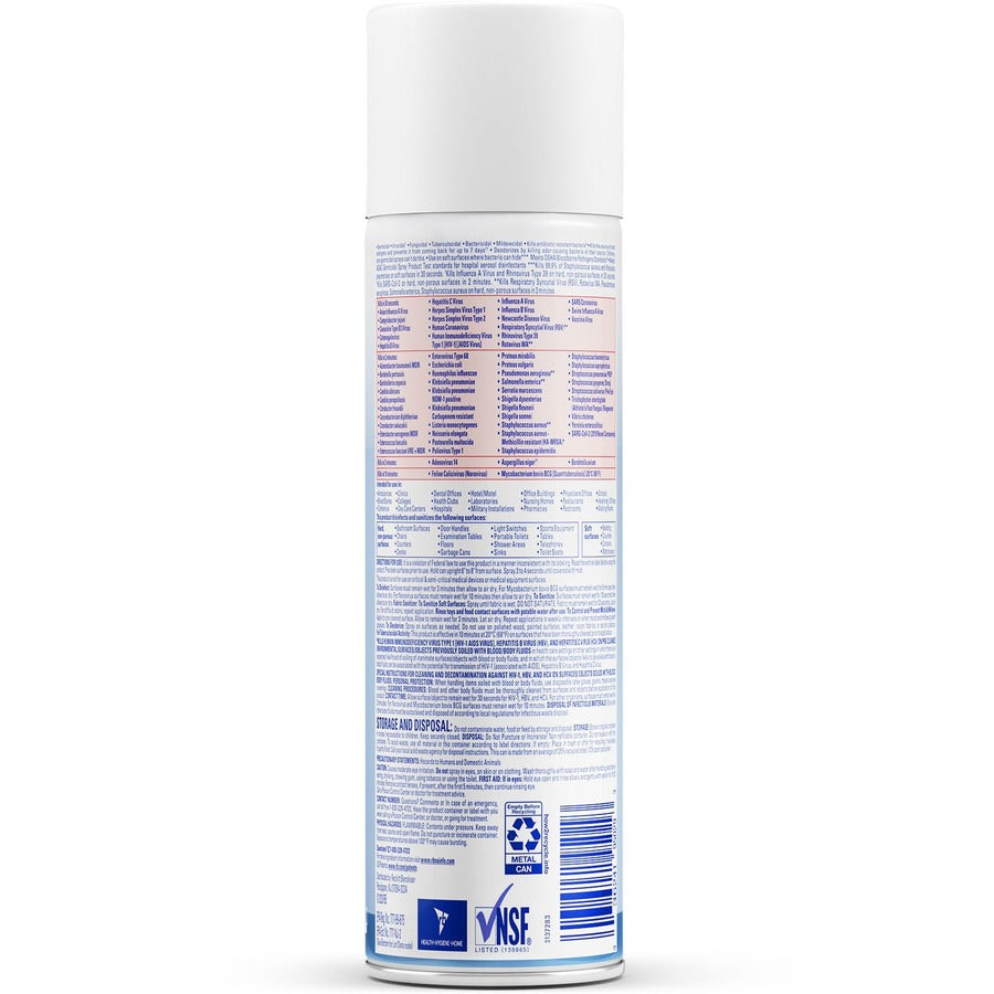 Lysol IC Lysol I.C. Disinfectant Spray (95029)