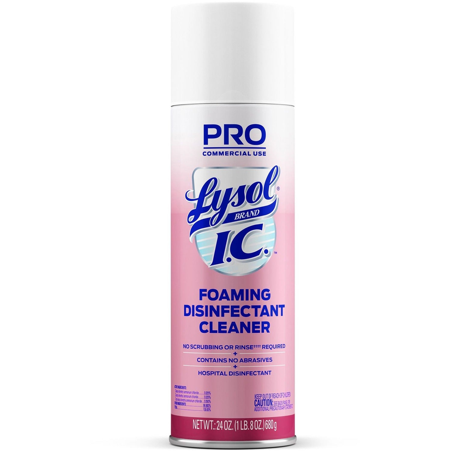 Lysol IC Lysol I.C. Foam Disinfectant (95524)