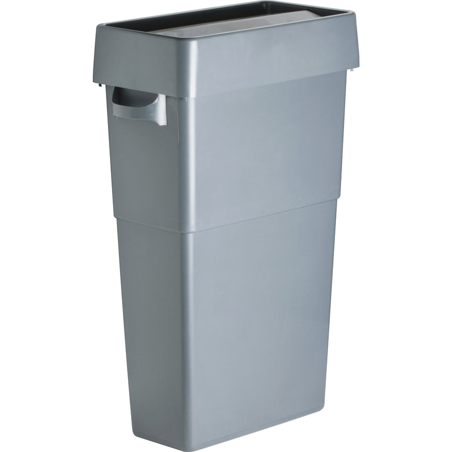 Genuine Joe 23-gallon Space-Saving Waste Container (60465)