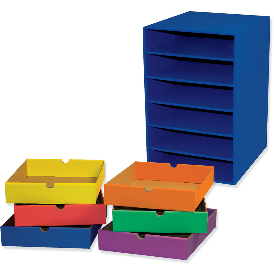 Classroom Keepers 6-Shelf Organizer (001312)