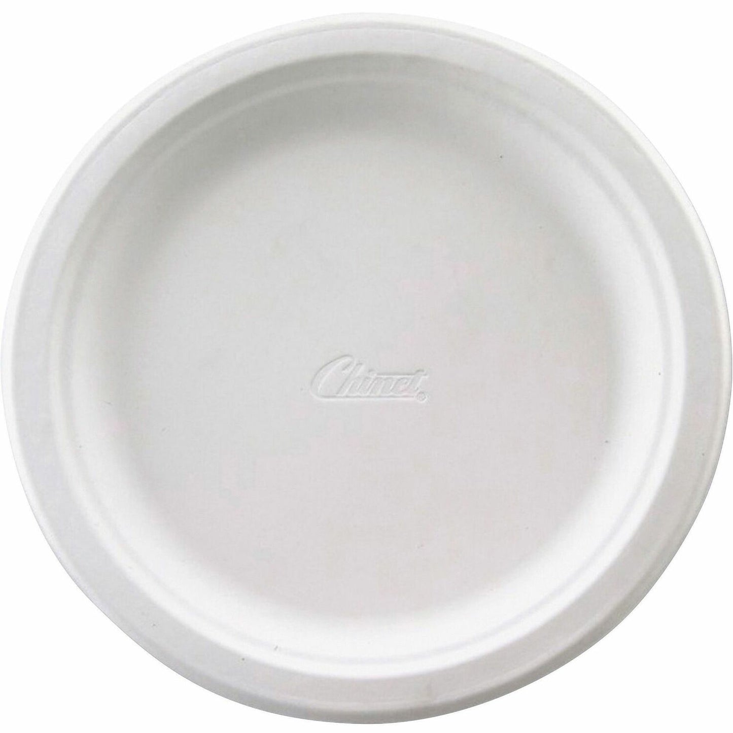 Chinet 8-3/4" Premium Tableware Plates (21237)