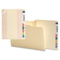 Smead Self-Adhesive End Tab Converters (68100)
