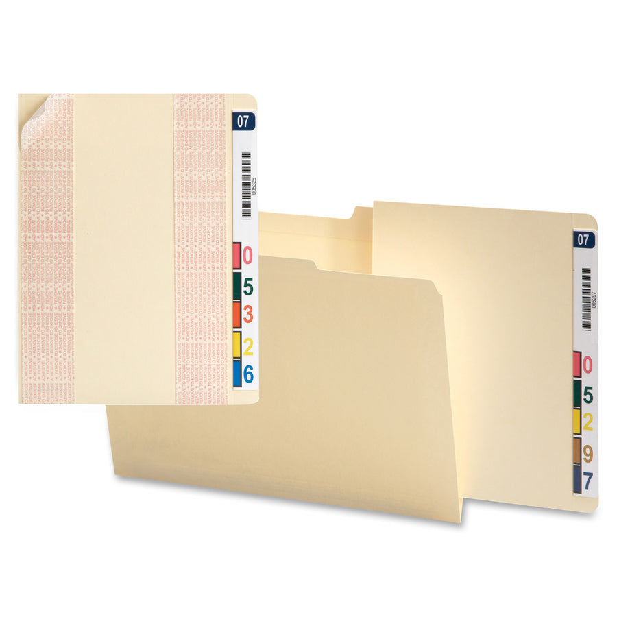 Smead Self-Adhesive End Tab Converters (68100)