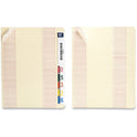 Smead Self-Adhesive End Tab Converters (68100)