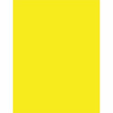 Pacon Neon Multipurpose Paper - Yellow (104316)