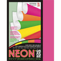 Pacon Neon Multipurpose Paper - Pink (104319)