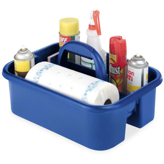 Akro-Mils Handheld Tote Caddy (09185BLUE)