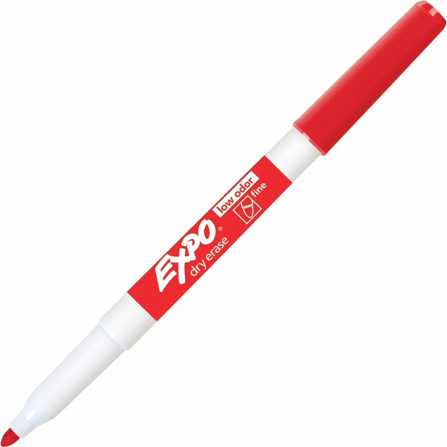 Expo Low-Odor Dry-erase Markers (86674K)