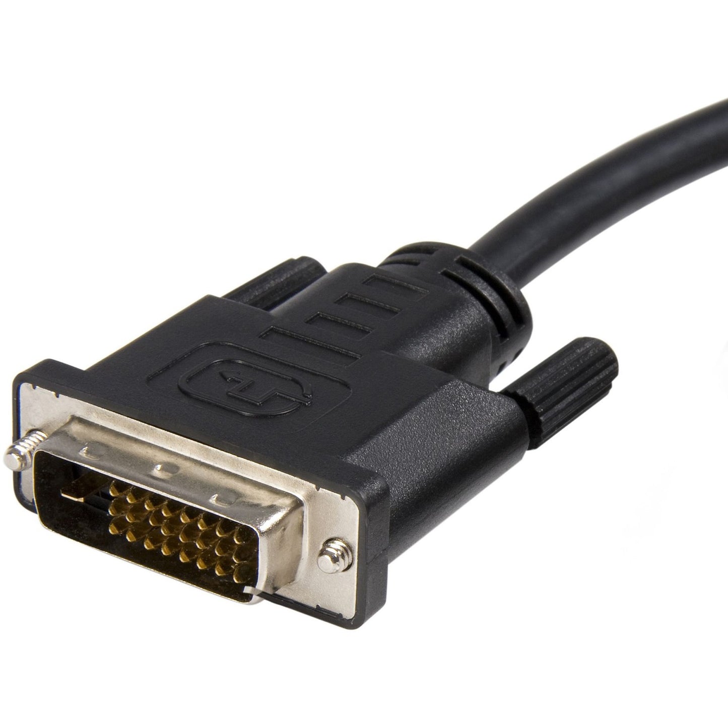 StarTech 10ft Displayport To Dvi Cable Adapter (DP2DVIMM10)