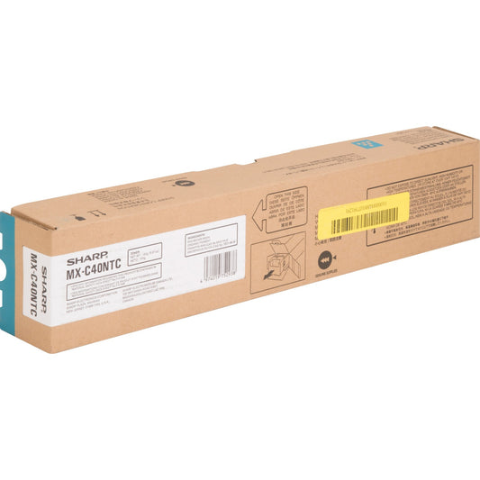 Sharp MX-C40NTC Original Toner Cartridge