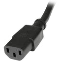 StarTech 10ft Power Extension Cord C14 To C13 (PXT10010)