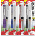 Pentel .5mm Twist Erase Click Mechanical Pencils (PD275TLEBP)