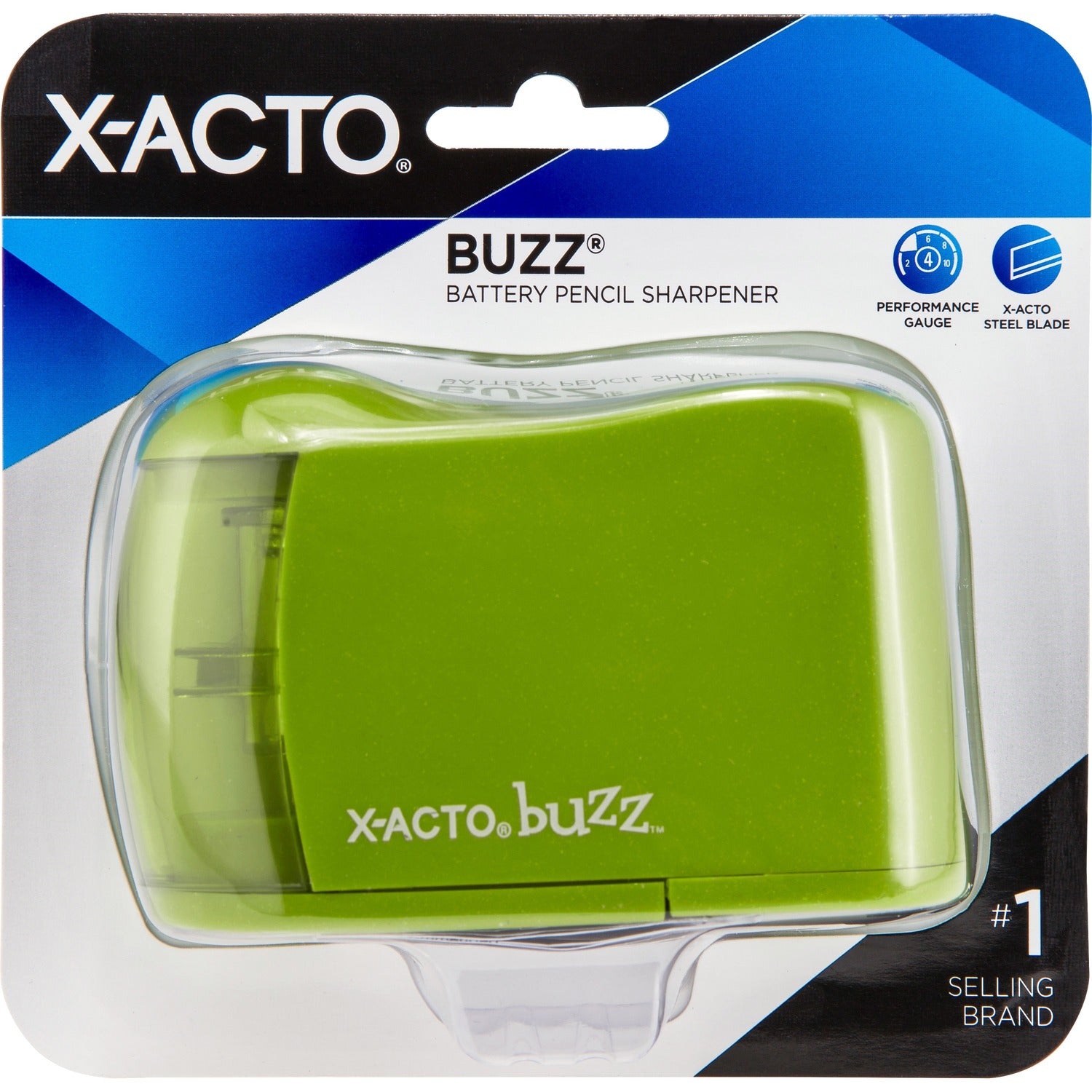 Elmer's Exacto Buzz Pencil Sharpener (16758)