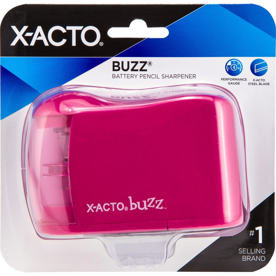 Elmer's Exacto Buzz Pencil Sharpener (16758)