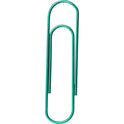 Baumgartens Jumbo Metallic Paper Clips (26740)