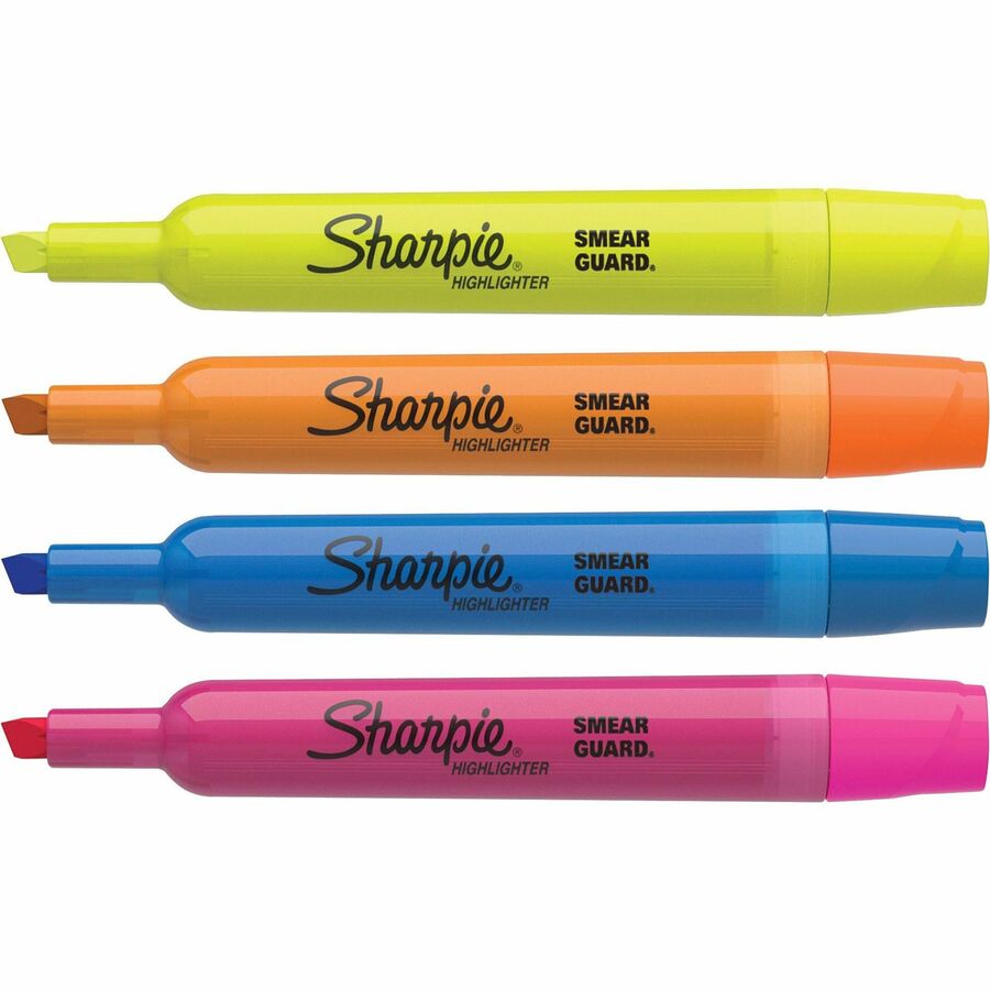 Sharpie Tank Style Accent Highlighters (25174PP)